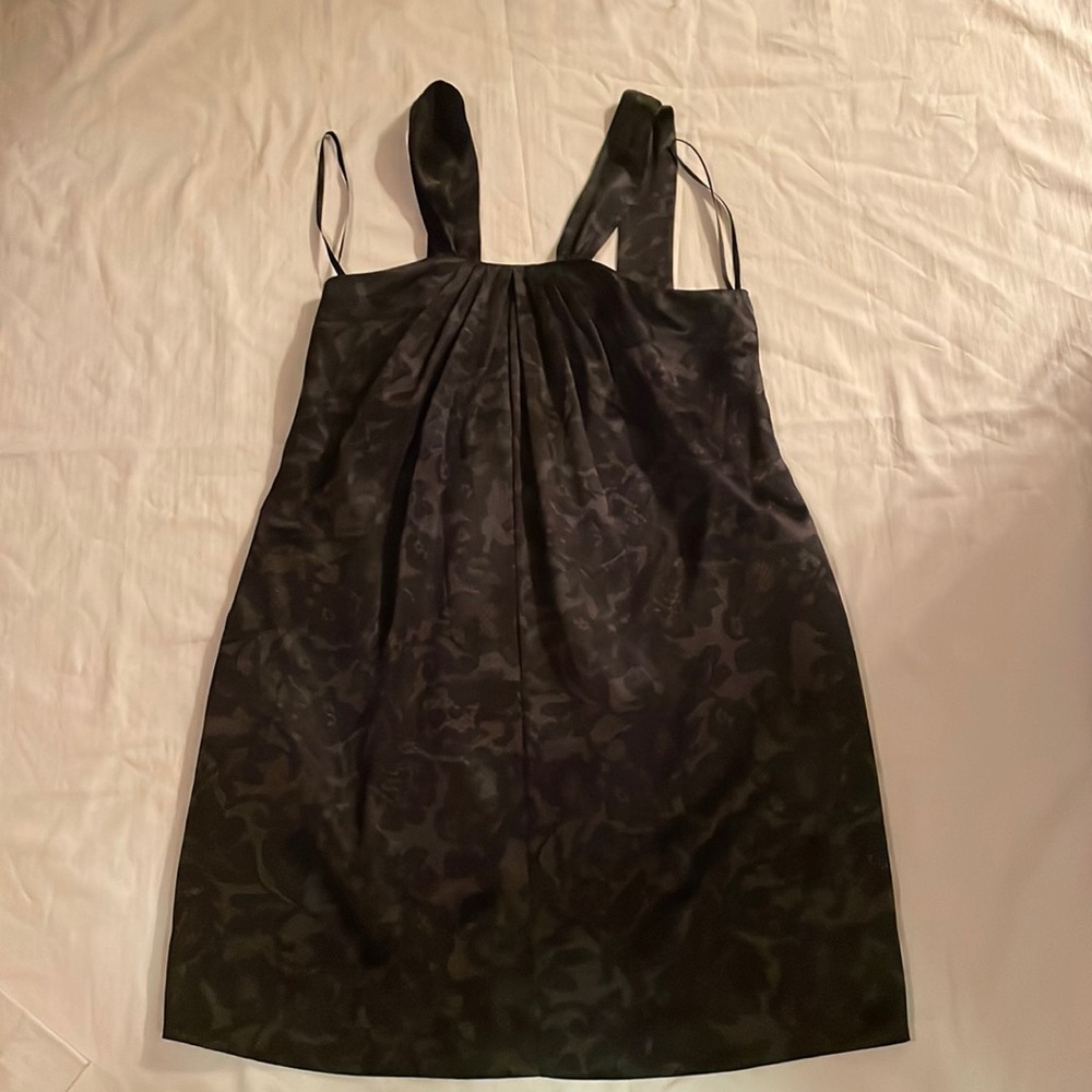 Silk dress